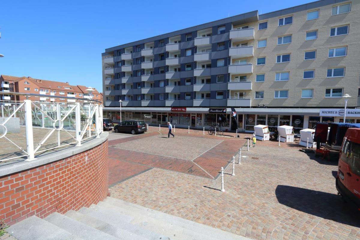 App Muggelig Appartement Westerland Buitenkant foto